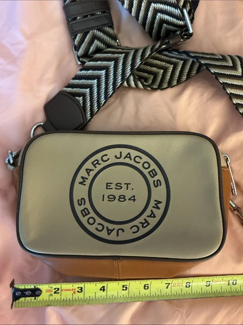 Marc Jacobs used once